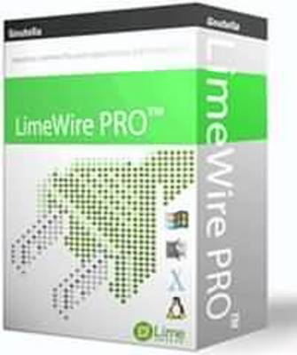 Product picture LimeWire Pro 4.18.8